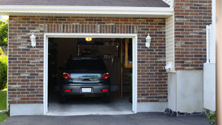 Garage Door Installation at Hampton Park Townhomes, Florida